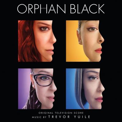 Orphan black tv score