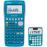 Casio Bundle Graph 25+E / Calculatrice Graphique Ms6 Nc Blue_0