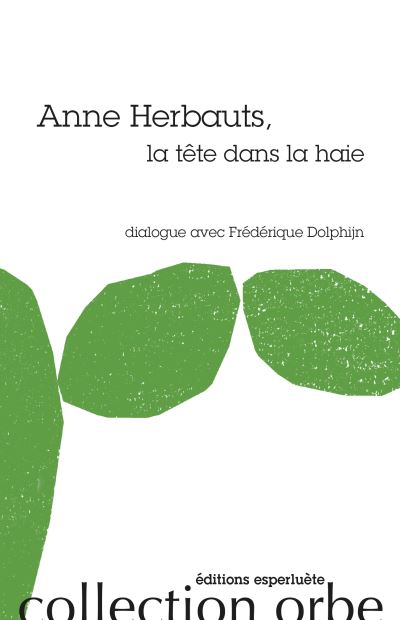 Anne Herbauts - Frédérique Dolphijn - broché