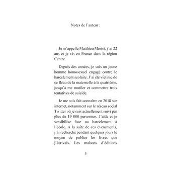 L'enfer du harcèlement scolaire