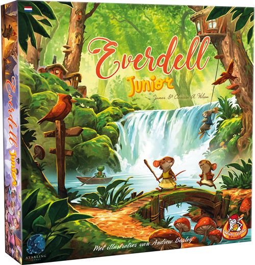 EVERDELL: JUNIOR