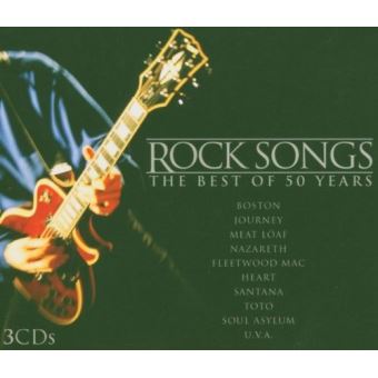 Rock songs the best - Pop Rock - CD album - Achat & prix | fnac