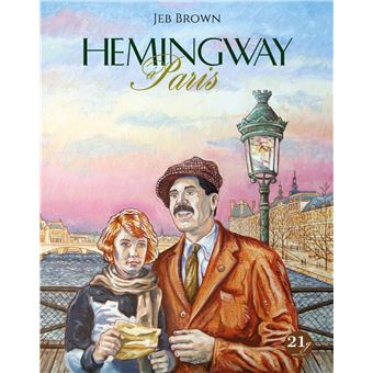 Hemingway à Paris