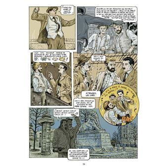 Hemingway à Paris