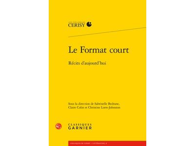 Le format court Récits d'aujourd'hui