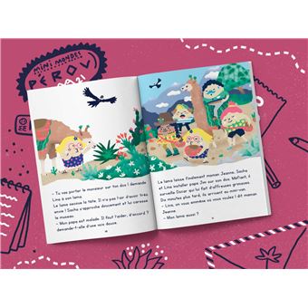 Carnet Pérou