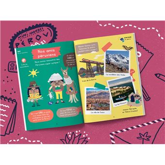 Carnet Pérou