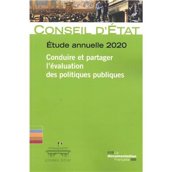 Conduire et partager l'évaluation des politiques publiques