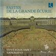 Fastes de la grande écurie