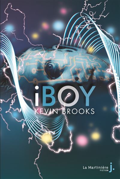 Iboy - Kevin Brooks - broché