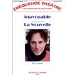 Inavouable la nouvelle