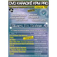 DVD Karaoké KPM Pro - Vol. 7 : Stars au féminin - Cdiscount DVD