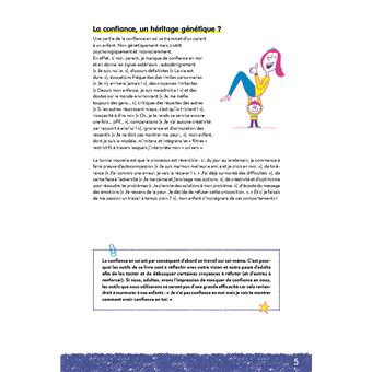 Les conseils pratiques papapositive.fr : Développer la confiance en soi