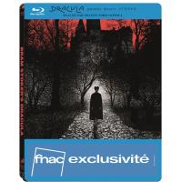 Dracula Steelbook Pop Art Exclusivité Fnac Blu-ray