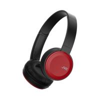 JVC Draadloze Bluetooth Headset Rood