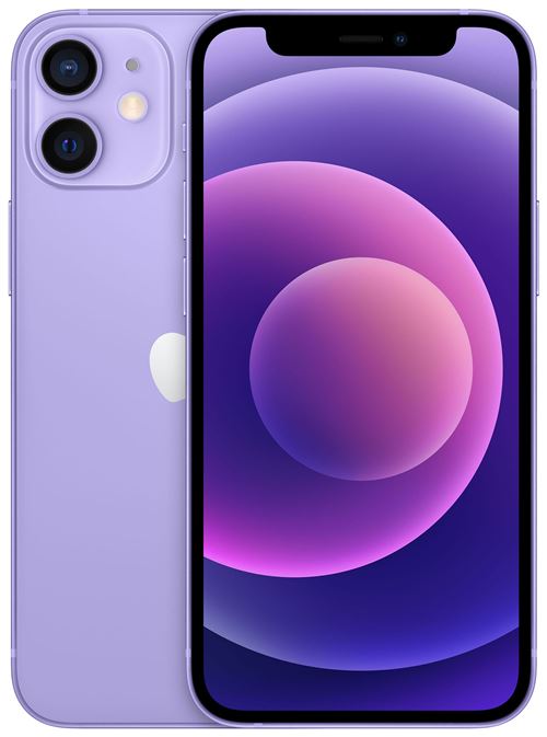 Apple 12 Mini 64Gb Purple