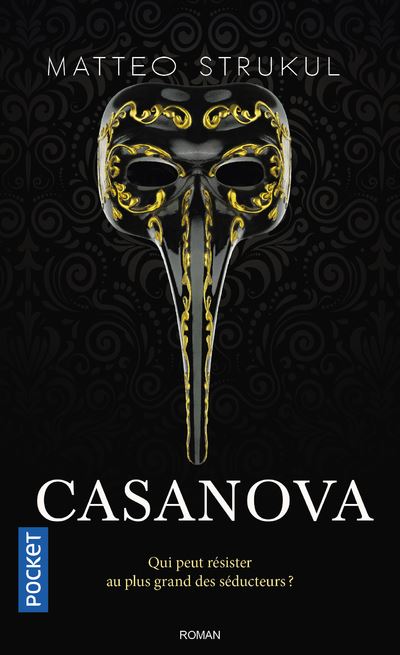 Casanova - Matteo Strukul - Poche
