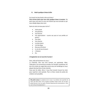 299 conseils pour mieux ecrire