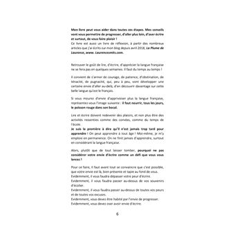 299 conseils pour mieux ecrire