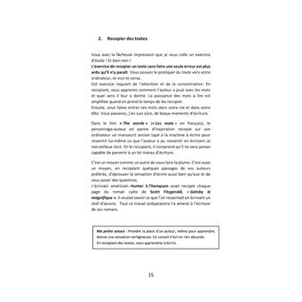 299 conseils pour mieux ecrire