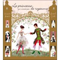 La princesse qui n'avait pas de royaume