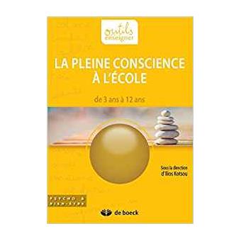 La pleine conscience à l'école - 1