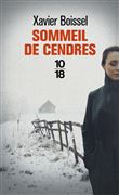 Sommeil de cendres