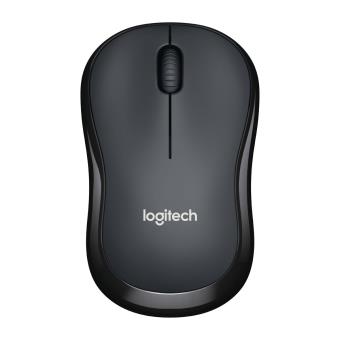 Logitech M220 Silent BlackLogitech M220 Silent Black draadloze muis
