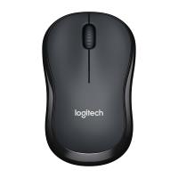 Souris sans fil Logitech M220 Silent Noir