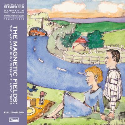 Wayward bus/distant plastic trees/25th anniversary