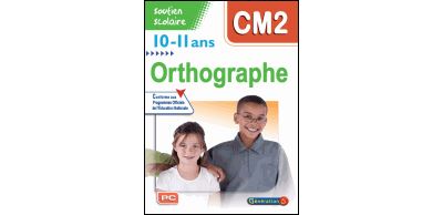 Orthographe CM2