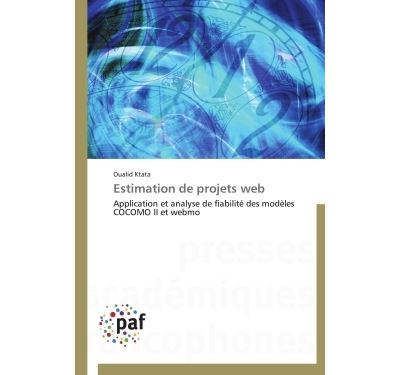 Estimation de projets web