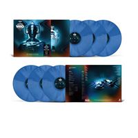 The Wheel In Space Original Soundtrack Édition Limitée Vinyle Coloré