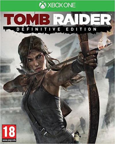 Tomb Raider Definitive Edition Xbox One