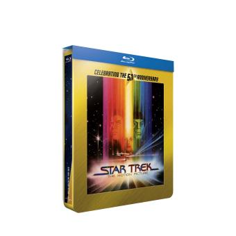 Star TrekStar Trek Le film Edition Collector Steelbook Blu-ray