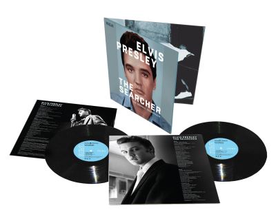 The Searcher Double Vinyle Gatefold Inclus coupon MP3