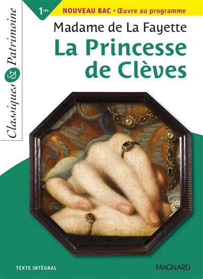 La princesse de Clèves - Bac 2020