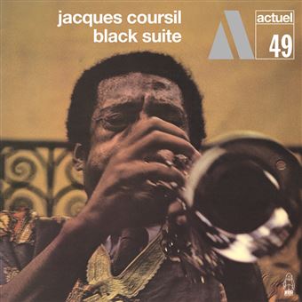 Black Suite - Vinilo