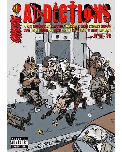 Speedball 9 - Addictions