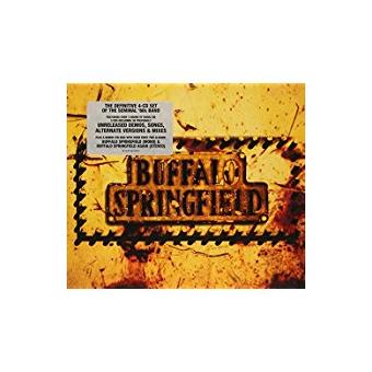 Buffalo Springfield - Buffalo Springfield - CD Album - Achat & Prix | Fnac