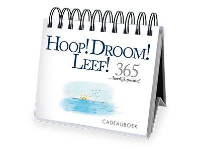 Hoop! Droom! Leef!