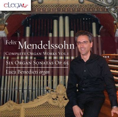 L'œuvre pour orgue Volume 1