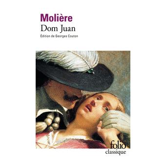 30% sur Dom juan ou le festin de pierre  Poche  Molière  Achat