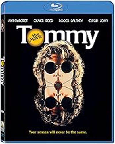 Tommy en Blu-ray