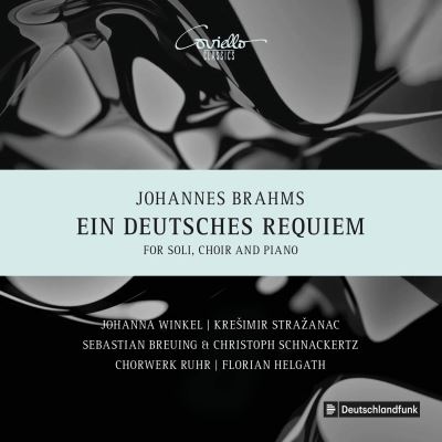 Requiem Allemand Opus 45