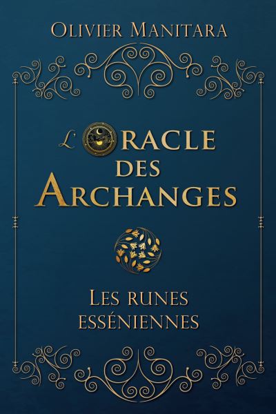L'oracle des archanges - Olivier Manitara - broché