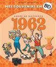 Mes souvenirs en BD - 1962