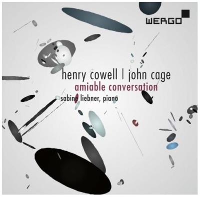 Amiable conversation Œuvres pour piano