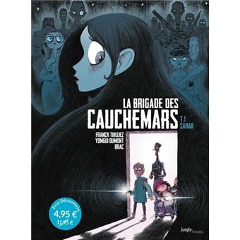 La Brigade Des Cauchemars - Tome 1 - La Brigade Des Cauchemars - Tome 1 ...