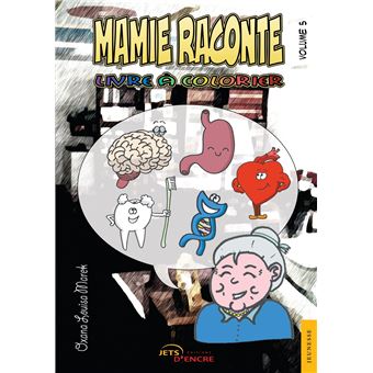 Mamie raconte - vol. 5